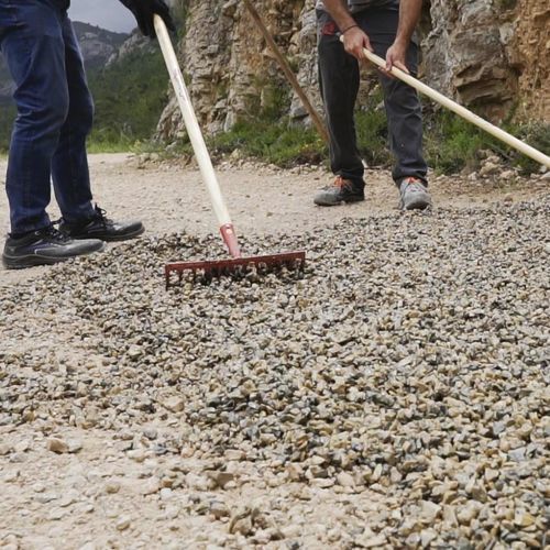Legante per pietra - PAVISTONE 2K - KRYPTON CHEMICAL, S.L. - a base di poliuretano / in PU / per pavimento