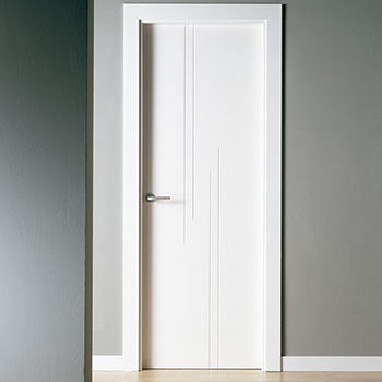 Porta da interno - MML7 SERIES - MARCOS MARTINEZ MINGUELA - in legno / battente / senza vetri