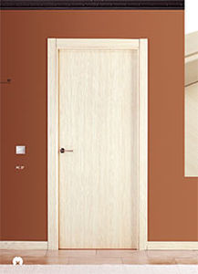 Porta da interno - 37 SERIES - MARCOS MARTINEZ MINGUELA - in legno / battente / senza vetri