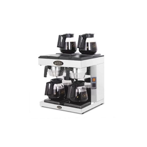 Macchina da caffè combinata - DM4 THERMOKINETIC - CREM INTERNATIONAL - a filtro / professionale / manuale