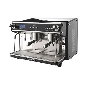 Macchina da caffè espresso - ONYX PRO 2 GR MULTIBOILER - CREM INTERNATIONAL - professionale / automatica / a 2 gruppi