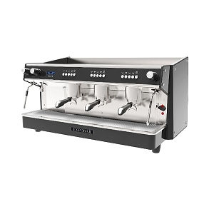 Macchina da caffè espresso - ONYX 3 GR - CREM INTERNATIONAL - professionale / automatica / a 3 gruppi