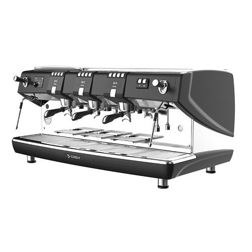 Macchina da caffè espresso - CREM INTERNATIONAL - combinata / professionale / manuale