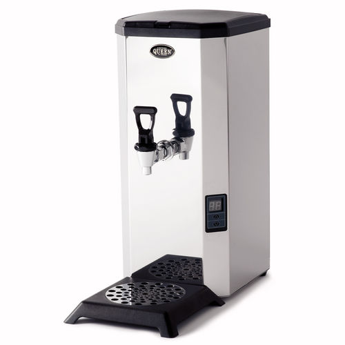 Distributore d'acqua bevanda calda - HVA - CREM INTERNATIONAL - per spazio pubblico