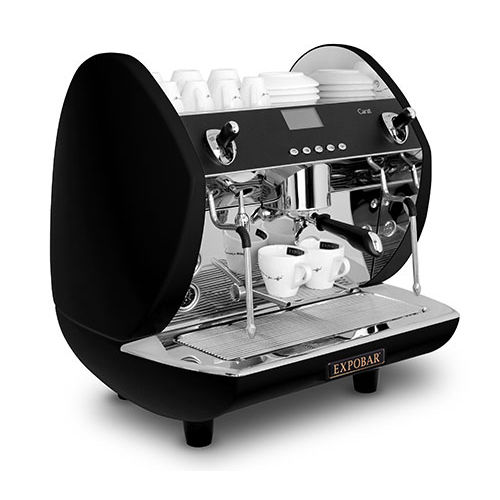 Macchina da caffè espresso - CARAT MINI 1 GR - CREM INTERNATIONAL - professionale / automatica / a 1 gruppo