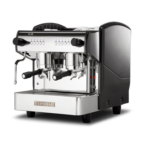 Macchina da caffè espresso - G-10 MINI 2 GR - CREM INTERNATIONAL - professionale / automatica / a 1 gruppo
