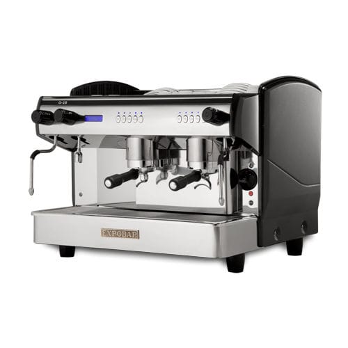 Macchina da caffè espresso - G-10 2 GR - CREM INTERNATIONAL - professionale / automatica / a 2 gruppi
