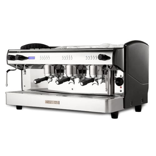 Macchina da caffè espresso - G-10 3 GR MULTI BOILER - CREM INTERNATIONAL - professionale / automatica / a 3 gruppi