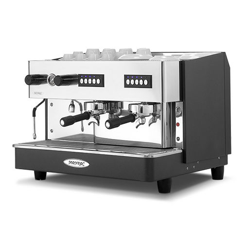 Macchina da caffè espresso - MONROC 2 GR - CREM INTERNATIONAL - professionale / automatica / a 2 gruppi