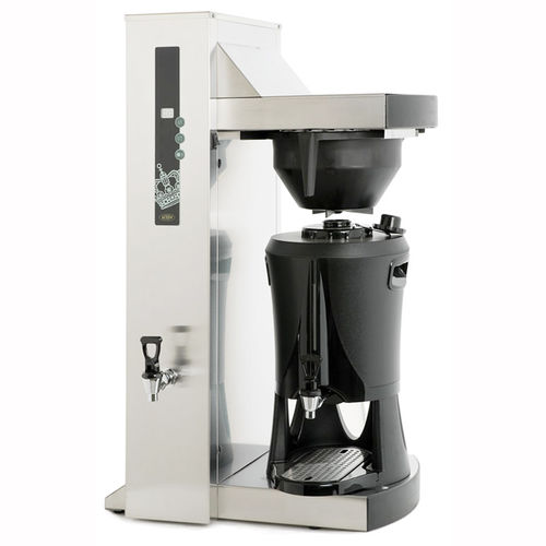 Macchina da caffè a filtro - SINGLE TOWER - CREM INTERNATIONAL - professionale / automatica