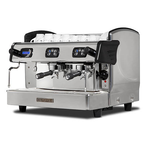 Macchina da caffè espresso - ZIRCON 2 GR PID - CREM INTERNATIONAL - professionale / automatica / a 2 gruppi