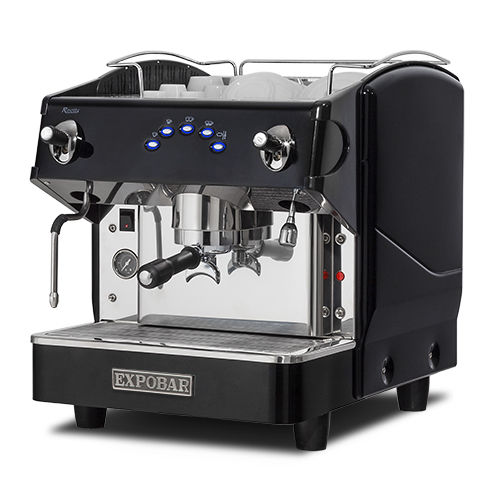 Macchina da caffè espresso - ROSETTA MINI 1 GR - CREM INTERNATIONAL - professionale / automatica / a 1 gruppo