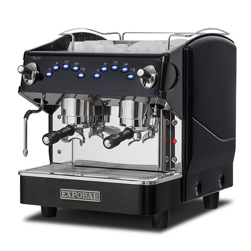 Macchina da caffè espresso - ROSETTA MINI 2 GR - CREM INTERNATIONAL - professionale / automatica / a 2 gruppi