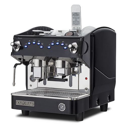 Macchina da caffè espresso - ROSETTA AUTO EJECT 2 GR - CREM INTERNATIONAL - a capsula / professionale / per ufficio