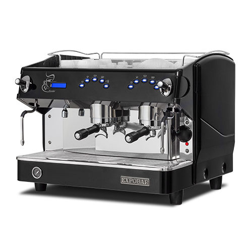 Macchina da caffè espresso - ROSETTA 2 GR - CREM INTERNATIONAL - professionale / automatica / a 2 gruppi