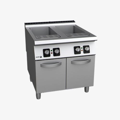 Cuocitore a gas - CP-E910 & CP-G905	 - FAGOR INDUSTRIAL - elettrico / per pasta / per riso