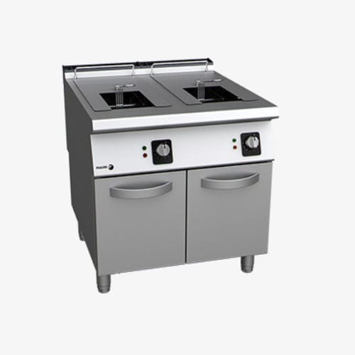 Friggitrice a gas - F-G9121 & F-G9215 - FAGOR INDUSTRIAL - elettrica / professionale / da appoggio