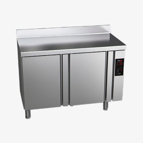 Congelatore professionale - EMSN-117-R	 - FAGOR INDUSTRIAL - sottopiano / in acciaio inossidabile