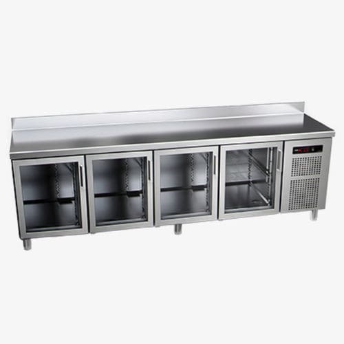Basamento refrigerato - EMSP-200-PC & EMSP-250-PC - FAGOR INDUSTRIAL - per cucina professionale