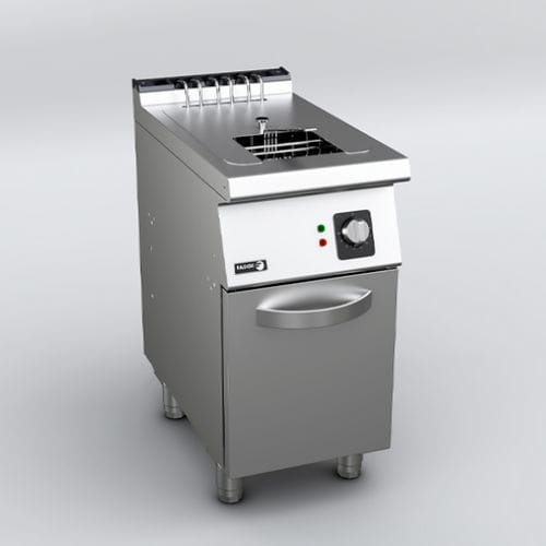 Friggitrice a gas - FG7  - FAGOR INDUSTRIAL - elettrica / professionale / autoportante
