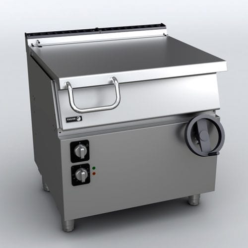 Pentola a gas - SBG7-10 - FAGOR INDUSTRIAL - elettrica / professionale