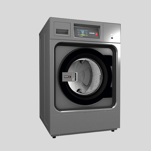 Lavacentrifuga a carico frontale - COMPACT RANGE - FAGOR INDUSTRIAL - da terra / con piedi / sovrapponibile