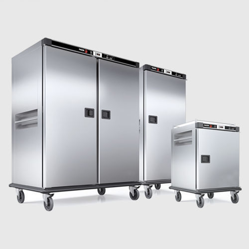Carrello portavivande di servizio - DISTRIBUTION - FAGOR INDUSTRIAL - portastoviglie / per trasporto pasti / per vassoi gastronorm