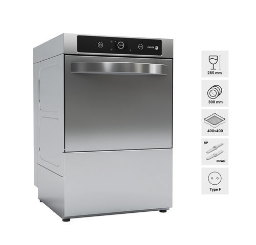 Lavabicchieri professionale - iNOVA Glasswasher - FAGOR INDUSTRIAL - professionale / per catering / per cucina professionale