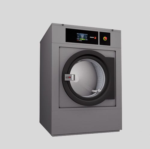 Lavatrice a carico frontale - LN series - FAGOR INDUSTRIAL - per struttura sanitaria / a risparmio energetico