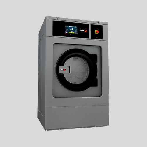 Lavacentrifuga a carico frontale - LA series - FAGOR INDUSTRIAL - a pavimento / professionale / industriale