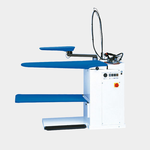 Tavolo da stiro contract - MP series - FAGOR INDUSTRIAL - per catering / per uso industriale / aspirante