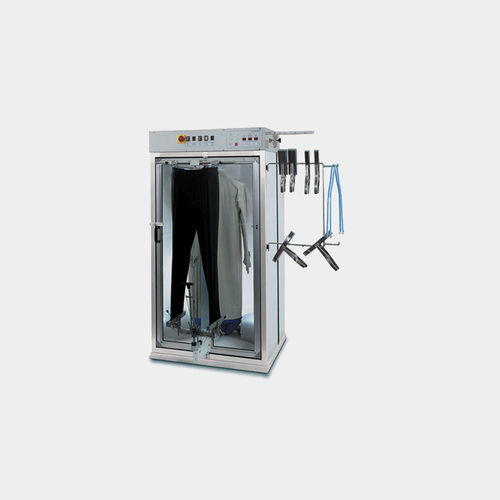 Cabina di finitura per camicie - BOX - FAGOR INDUSTRIAL - per pantaloni / per indumenti