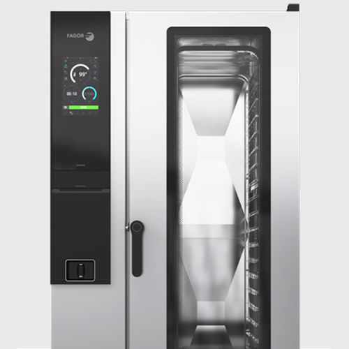 Forno a vapore per cucina professionale - IKORE KOMPACT - FAGOR INDUSTRIAL - elettrico / compatto / misto