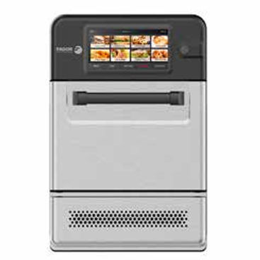 Forno per cucina professionale - SPEED OVEN - FAGOR INDUSTRIAL - elettrico / compatto / a convezione