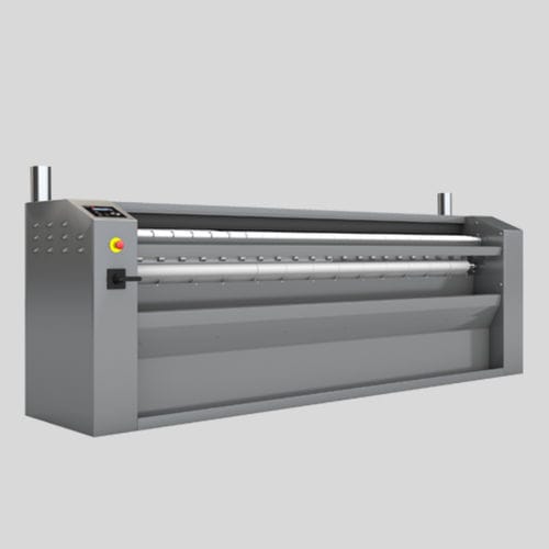 Stiratrice controllata tramite microprocessore - PS series - FAGOR INDUSTRIAL - a rulli / professionale
