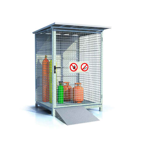 Contenitori portaoggetti a rete - 0765 - TECNOTELAI - in rete
