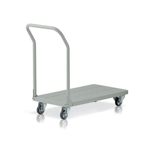 Carrello di servizio - C015 - TECNOTELAI - contract / pieghevole / in lamiera