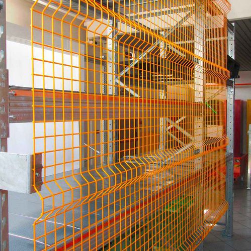 Pannello di rivestimento - S5650 - TECNOTELAI - per interni / in metallo / ondulato