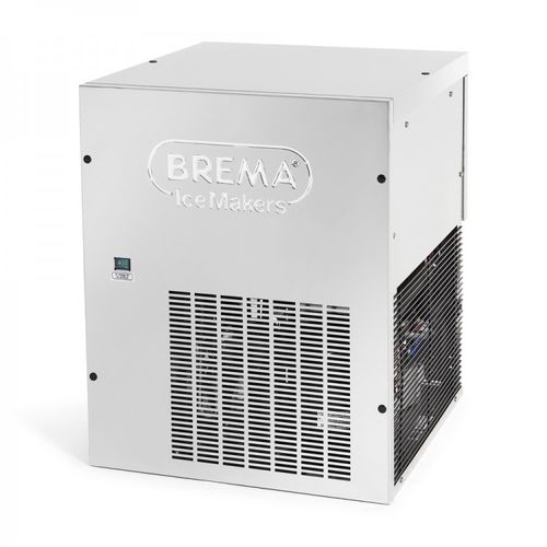 Macchina per ghiaccio a cubetti sottopiano - TM250 - BREMA Group - modulare / per hotel / per ristorante