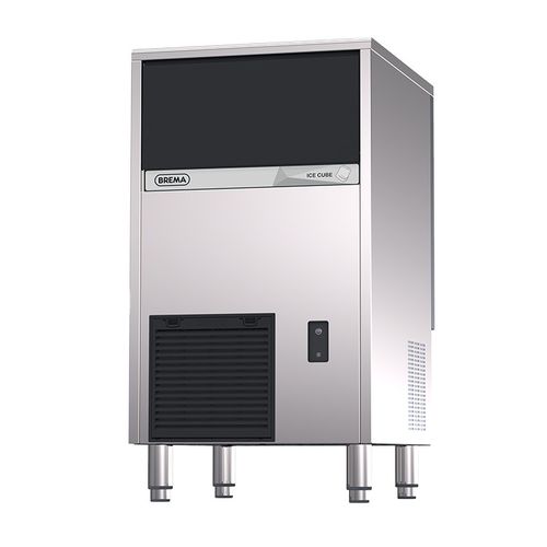 Macchina per ghiaccio a cubetti sottopiano - CB425 HC - BREMA Group - per hotel / per ristorante / per bar