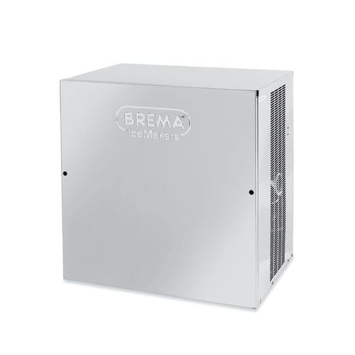 Macchina per ghiaccio a cubetti modulare - VM900 - BREMA Group - per ristorante / a cubi / con raffreddamento ad aria