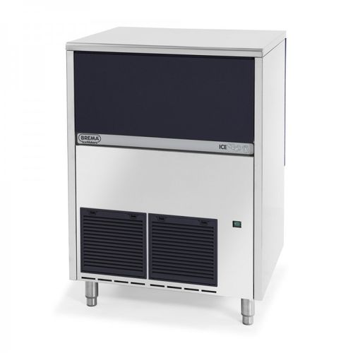 Macchina per ghiaccio a cubetti per hotel - IMF80 HC - BREMA Group - per ristorante / per bar / cava