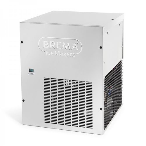 Macchina per ghiaccio a cubetti modulare - G510 HC - BREMA Group - professionale / in granuli / con raffreddamento ad aria