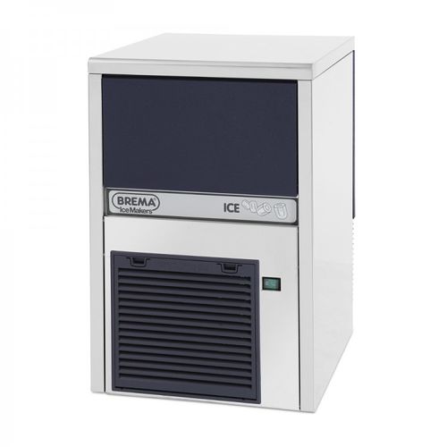 Macchina per ghiaccio a cubetti sottopiano - IMF26 HC - BREMA Group - per hotel / per ristorante / per bar