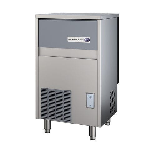 Macchina per ghiaccio a cubetti sottopiano - SL90  - BREMA Group - a getto d’acqua / per hotel / per ristorante