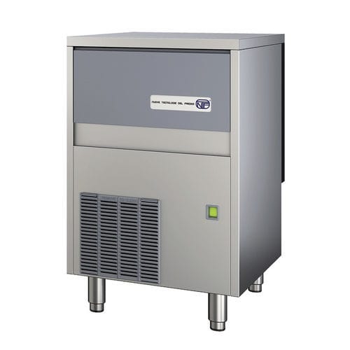 Macchina per ghiaccio a cubetti sottopiano - SLT180 - BREMA Group - per hotel / per uso industriale / per uso medico
