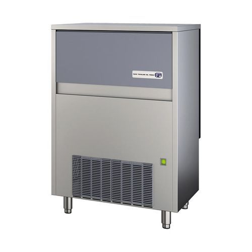 Macchina per ghiaccio a cubetti professionale - SLF355 - BREMA Group - in granuli / con raffreddamento ad aria / con raffreddamento ad acqua