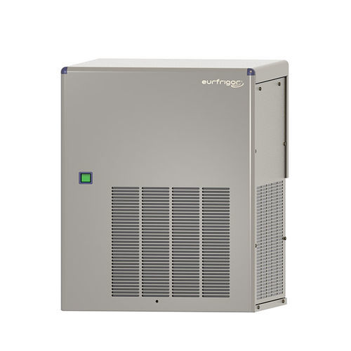 Macchina per ghiaccio a cubetti modulare - ESM 510 - BREMA Group - per uso industriale / per uso medico / in granuli