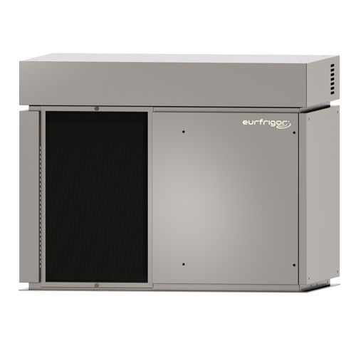 Macchina per ghiaccio a cubetti modulare - ESP 600 - BREMA Group - per uso industriale / per fabbricazione di bicchieri di ghiaccio / con raffreddamento ad aria