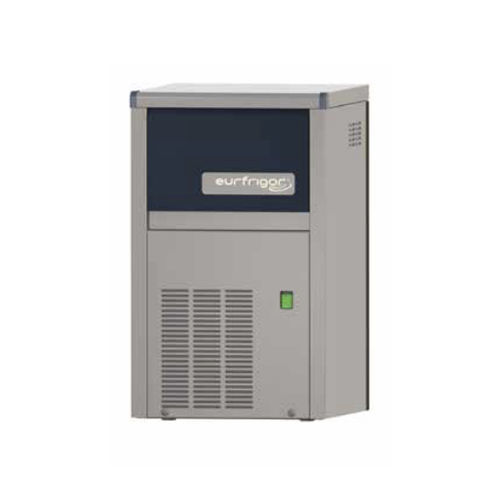 Macchina per ghiaccio a cubetti sottopiano - ECP 18 NG - BREMA Group - a getto d’acqua / per hotel / per ristorante